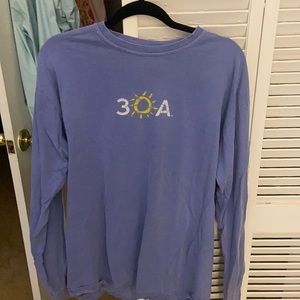 30A comfort colors T-shirt size L